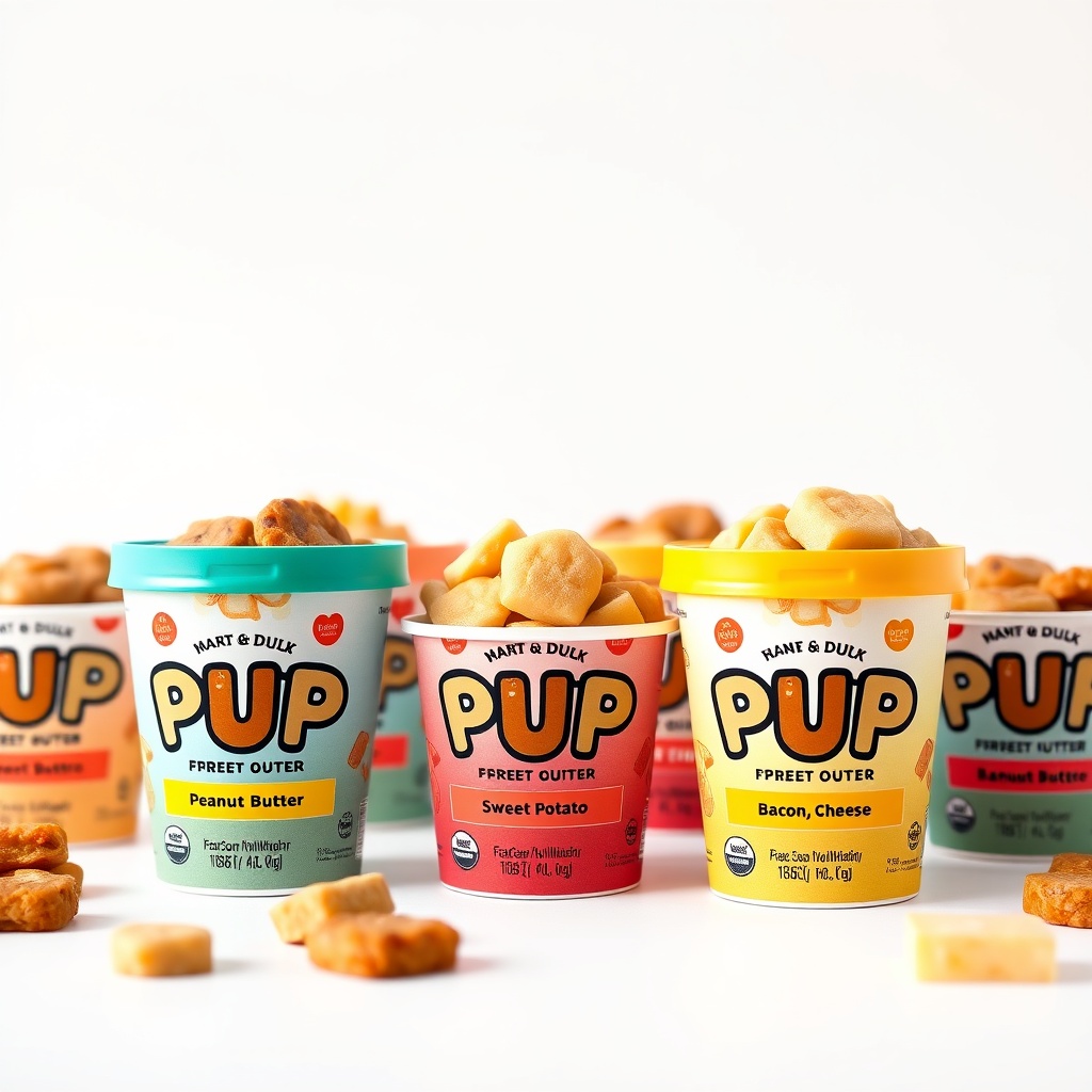 Pop Cups variety pack